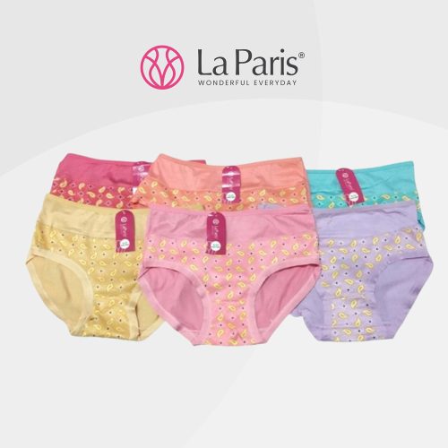 CD La Paris 516 Ukuran Free Size