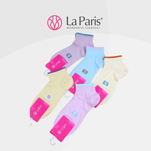 Kaos Kaki La Paris FW 2311-2315