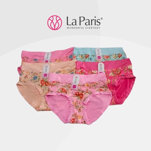 CD La Paris 30-5 Ukuran L-XL