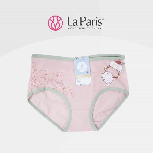 CD La Paris 337 Ukuran Free Size