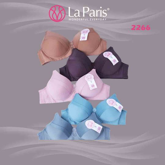 BH La Paris 2266 Hak 3 ukuran 36-42