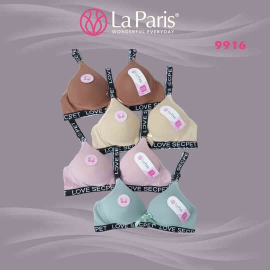 BH La Paris 9916 Hak 3 ukuran 34-40