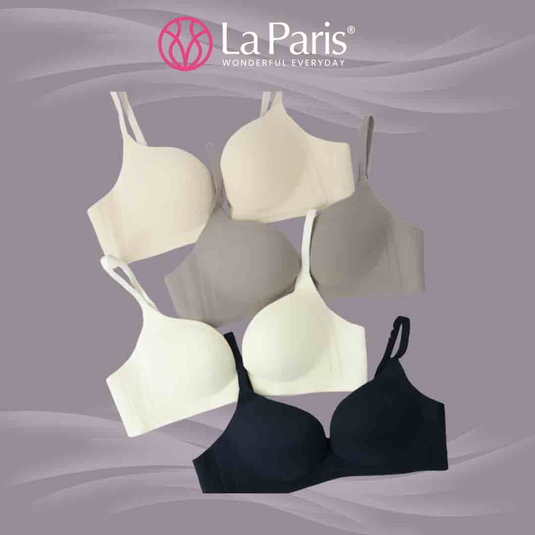 BH La Paris A68 Hak 3 Ukuran 32-38