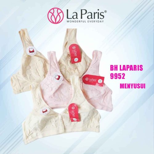 BH La Paris 9952 Hak 3 Menyusui