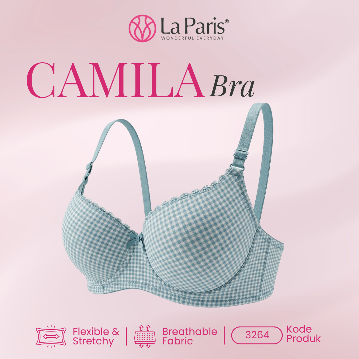 BH LAPARIS 3264 KAWAT KAIT 2